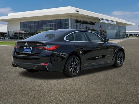 New 2026 BMW i4 eDrive40 RWD image 10