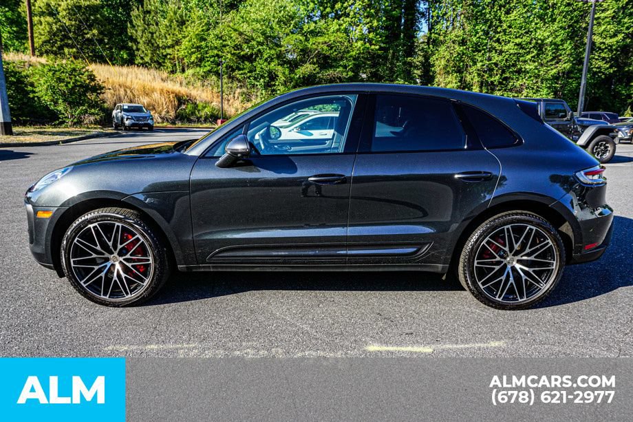 Used 2024 Porsche Macan S w/ Premium Plus Package AWD/4WD image 6