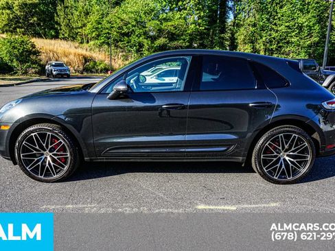 Used 2024 Porsche Macan S w/ Premium Plus Package AWD/4WD image 6