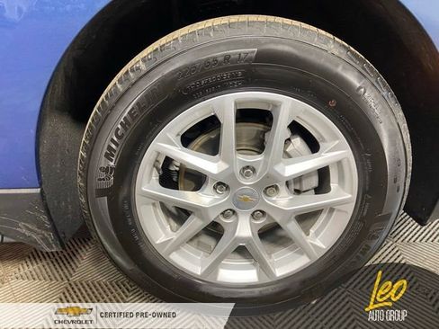 Used 2024 Chevrolet Equinox LT image 32