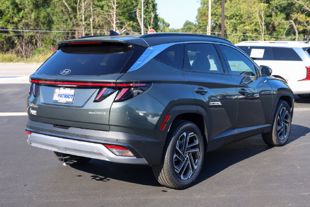 New 2026 Hyundai Tucson SE FWD image 3