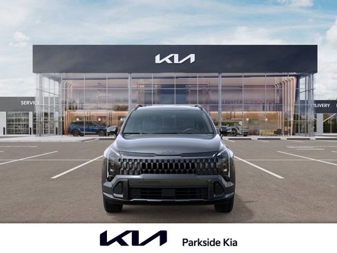 New 2026 Kia Sportage X-Line AWD/4WD image 2