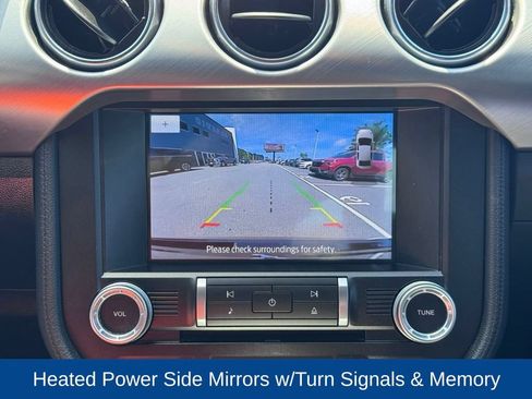Used 2022 Ford Mustang Premium w/ Equipment Group 201A RWD image 18
