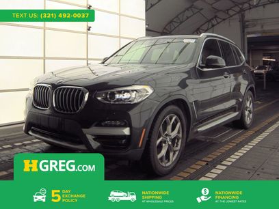 Used 2021 BMW X3 sDrive30i w/ Convenience Package