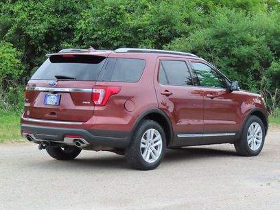 Used 2018 Ford Explorer XLT w/ Equipment Group 201A
