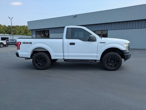 Used 2017 Ford F150 XL w/ Trailer Tow Package AWD/4WD image 3