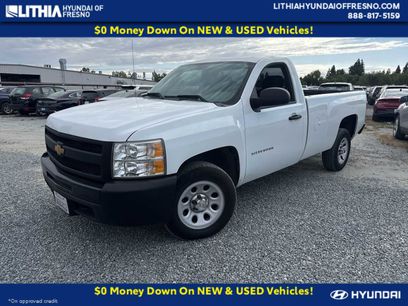 Used 2013 Chevrolet Silverado 1500 W/T