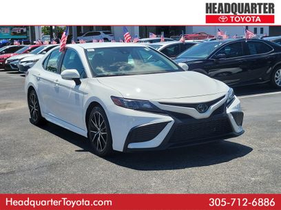 Used 2022 Toyota Camry SE