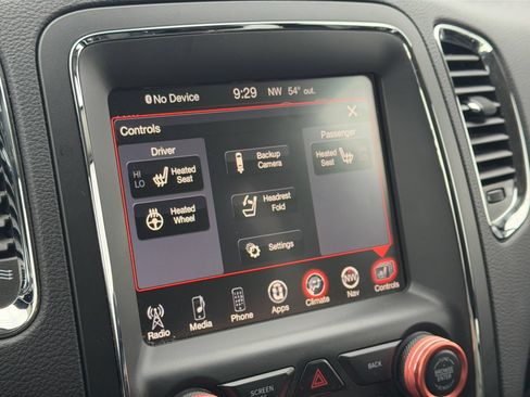 Used 2017 Dodge Durango GT AWD/4WD image 35