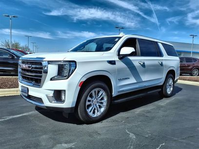 Certified 2021 GMC Yukon XL SLT