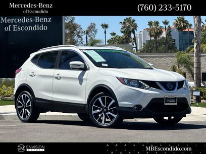Used 2018 Nissan Rogue Sport SL