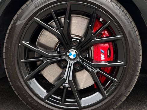 Used 2021 BMW 540i w/ M Sport Package RWD image 8