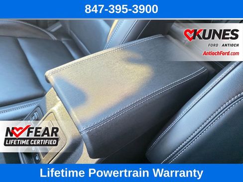 Used 2025 Ford Bronco Outer Banks image 56