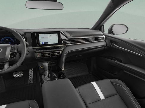 Used 2026 Toyota Camry XLE w/ Premium Plus Package FWD image 54