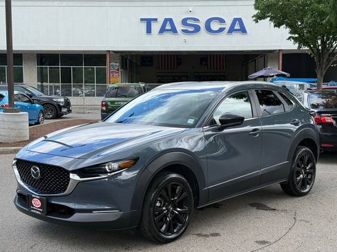 Used 2023 MAZDA CX-30 AWD 2.5 S w/ Preferred Package image 1