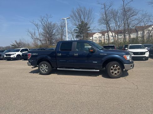 Used 2014 Ford F150 XLT w/ Equipment Group 302A Luxury image 17