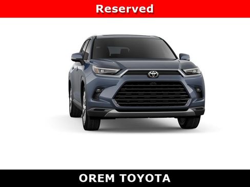 New 2026 Toyota Grand Highlander Limited AWD/4WD image 9