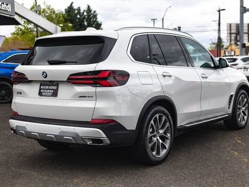 Used 2026 BMW X5 xDrive40i AWD/4WD image 9