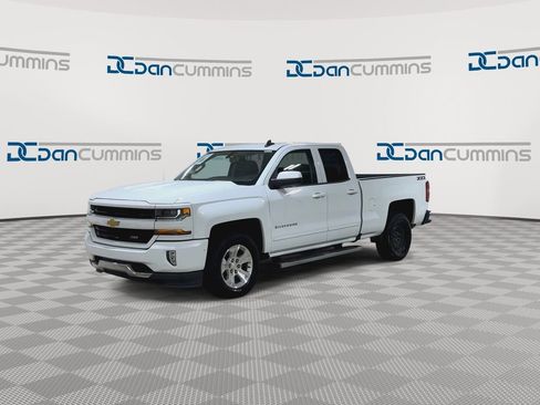 Used 2019 Chevrolet Silverado 1500 LT w/ All Star Edition AWD/4WD image 5