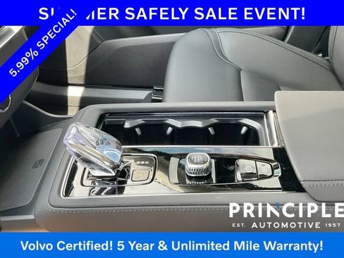 Certified 2023 Volvo XC90 T8 Ultimate w/ Protection Package Premier AWD/4WD image 19