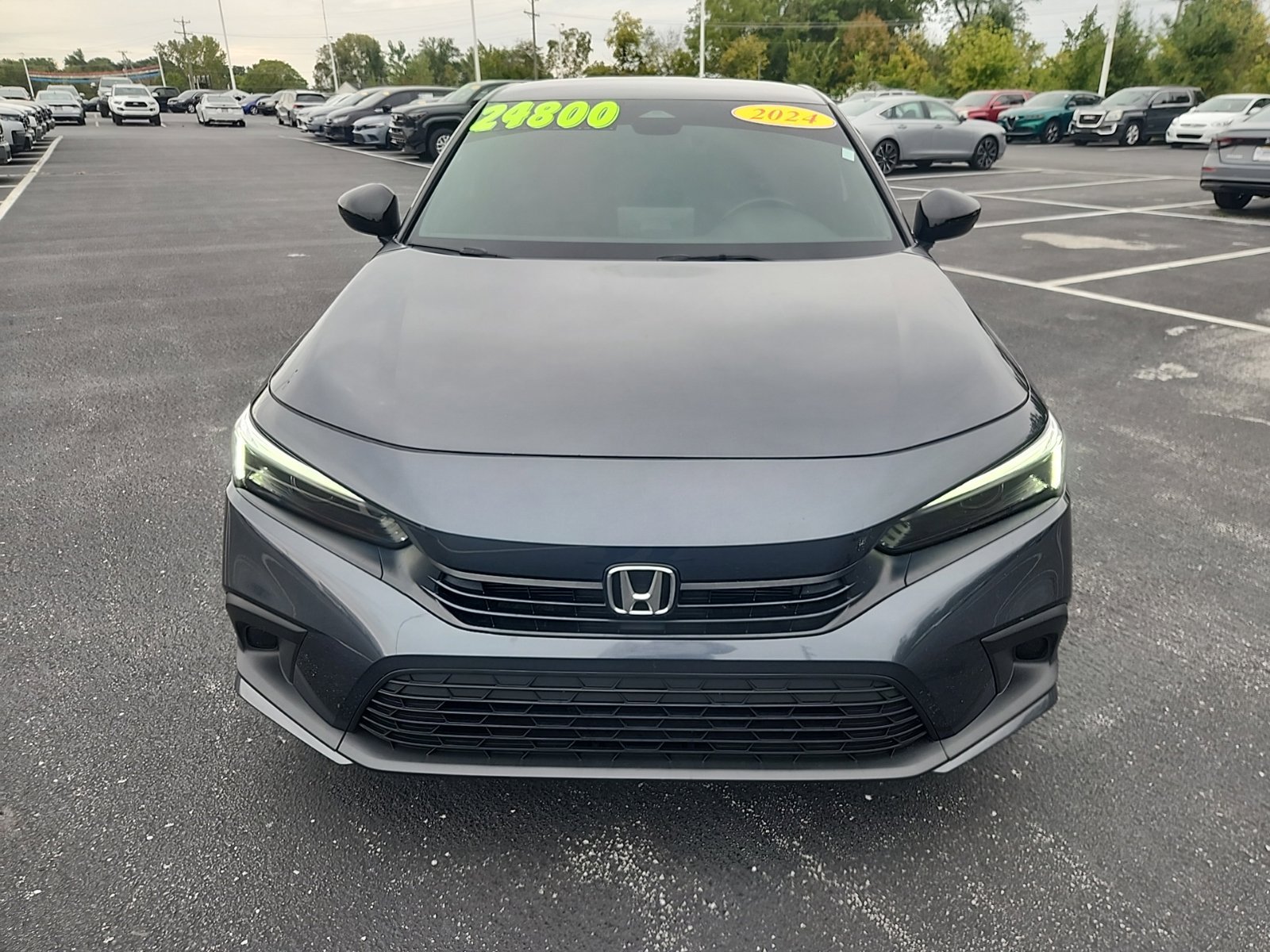 Used 2024 Honda Civic Sport image 11