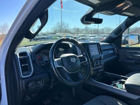 Used 2021 RAM 1500 Big Horn image 12