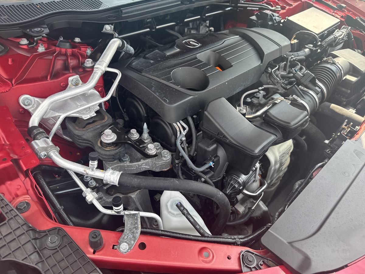 Used 2023 Acura TLX w/ A-SPEC Package AWD/4WD image 54