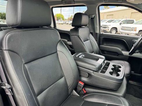 Used 2017 Chevrolet Silverado 1500 LT w/ All Star Edition AWD/4WD image 15