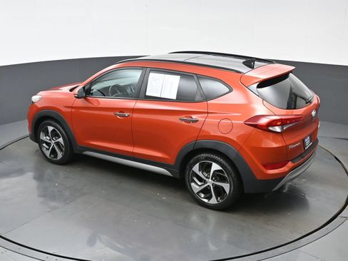 Used 2017 Hyundai Tucson Limited w/ Limited Ultimate Package 03 AWD/4WD image 38