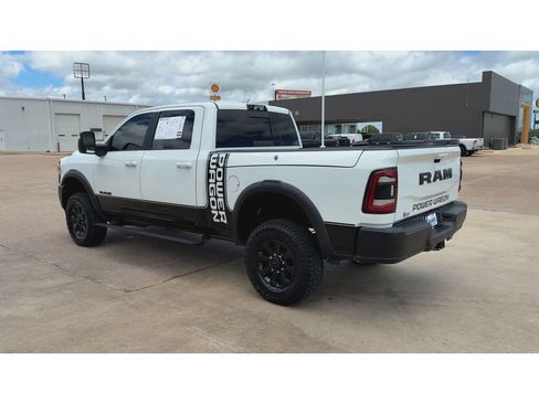 Used 2024 RAM 2500 Power Wagon w/ Level 2 Equipment Group AWD/4WD image 6