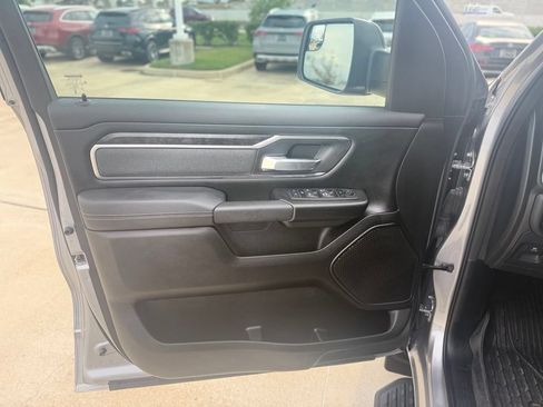 Used 2024 RAM 1500 Lone Star AWD/4WD image 21