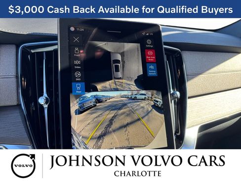 New 2026 Volvo XC90 B6 Plus w/ Protection Package Premier image 15