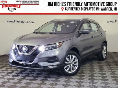 Used 2020 Nissan Rogue Sport SV w/ All-Weather Package