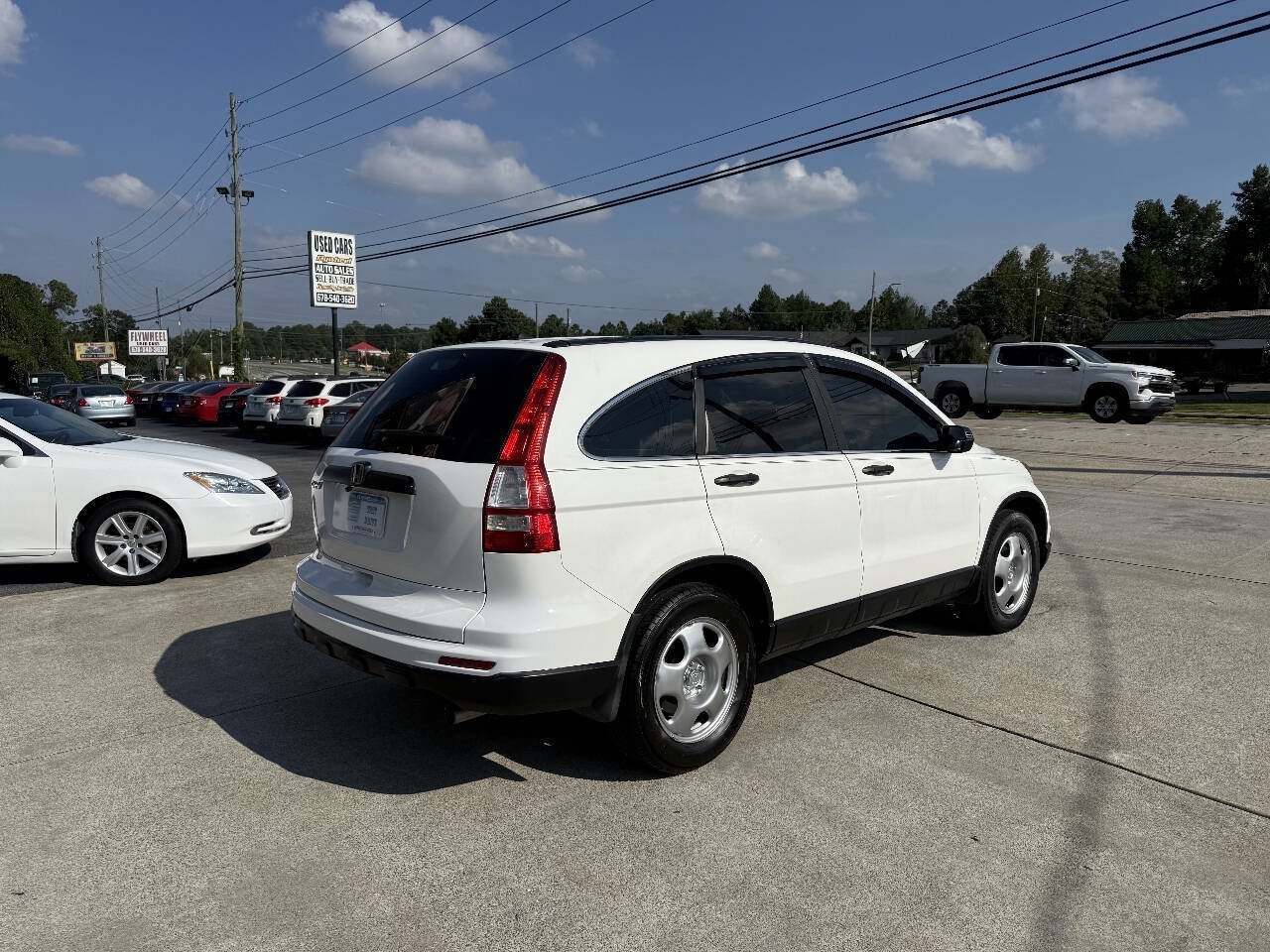Used 2011 Honda CR-V LX image 7