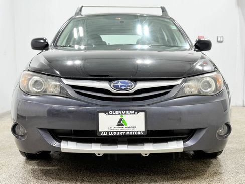 Used 2010 Subaru Impreza Outback Sport image 2