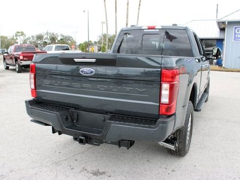 Used 2021 Ford F250 XLT w/ XLT Premium Package image 11