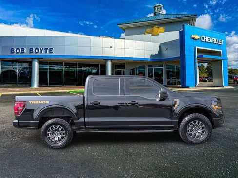 Used 2024 Ford F150 Tremor w/ Bed Utility Package AWD/4WD image 2