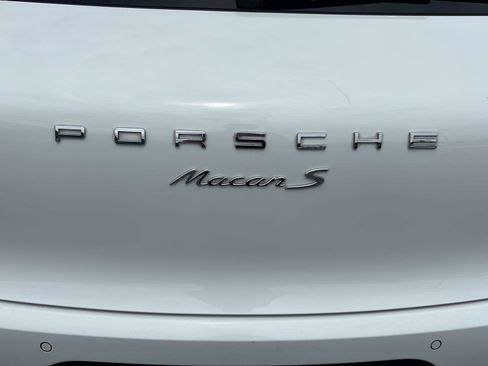 Used 2018 Porsche Macan S AWD/4WD image 50