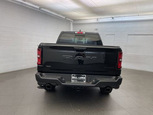 New 2026 RAM 1500 Classic Warlock AWD/4WD image 4