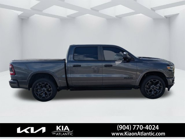 Used 2023 RAM 1500 Limited AWD/4WD image 2