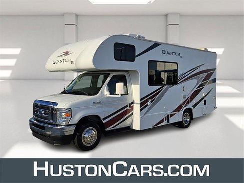 Used 2021 Ford E-350 and Econoline 350 Super Duty w/ Motorhome Prep Package image 1