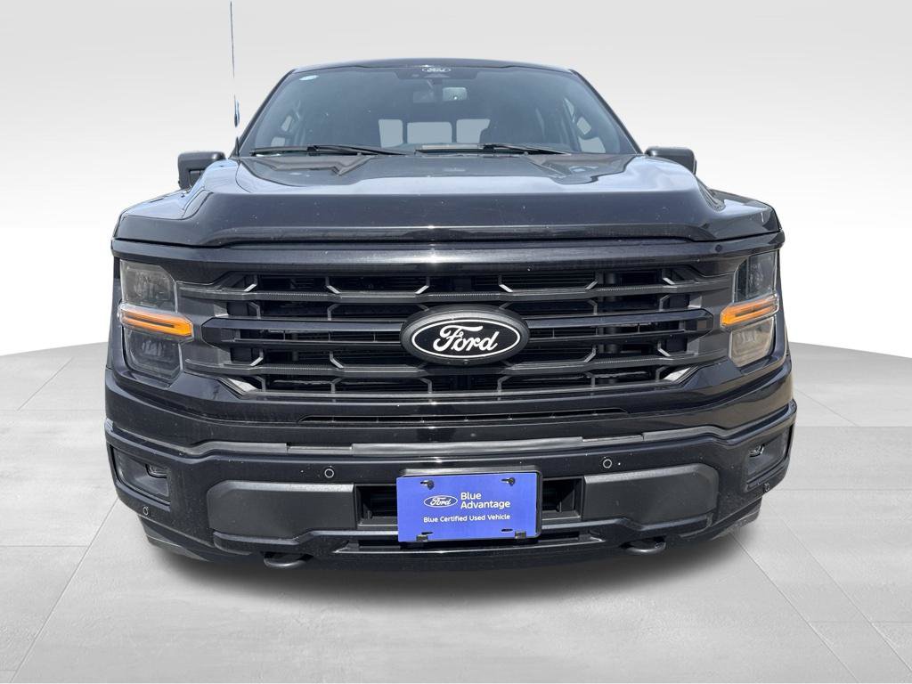 Used 2024 Ford F150 XLT w/ Equipment Group 302A MID AWD/4WD image 3