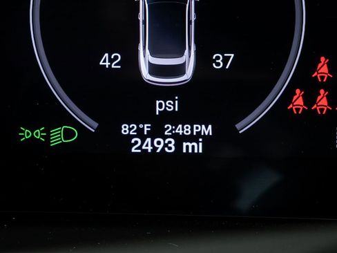 Certified 2025 Porsche Cayenne Coupe w/ Premium Package Plus AWD/4WD image 12