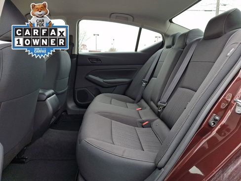 Used 2024 Nissan Altima 2.5 SV AWD/4WD image 12
