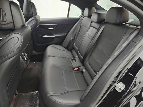 Certified 2024 Mercedes-Benz C 300 4MATIC Sedan image 15