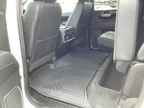 Used 2024 Chevrolet Silverado 1500 LTZ w/ LTZ Premium Package AWD/4WD image 30