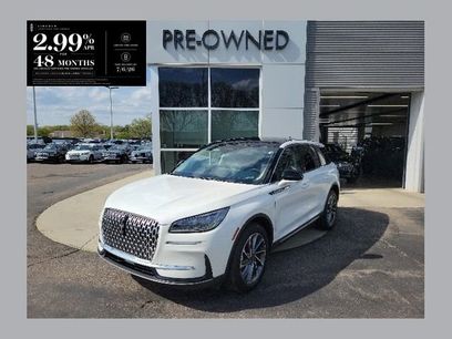 Certified 2023 Lincoln Corsair AWD w/ Equipment Group 101A