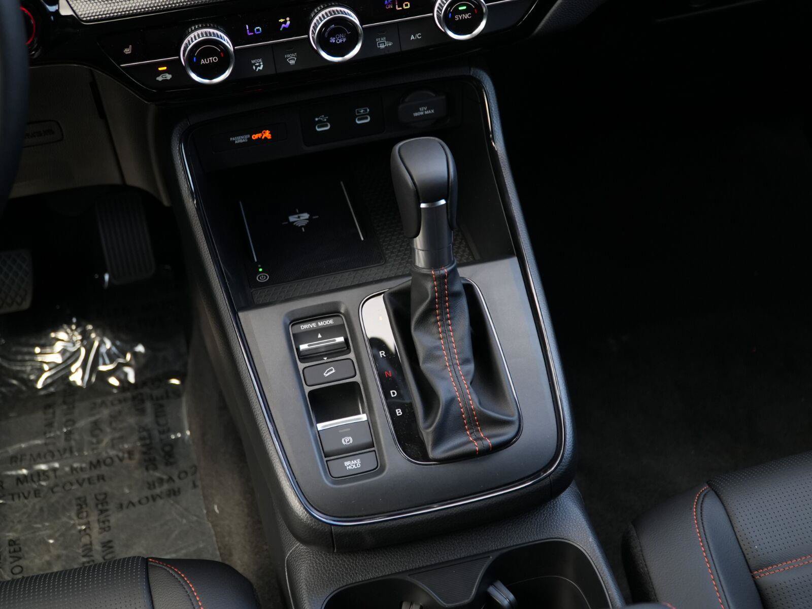 New 2027 Honda CR-V Sport Touring image 27