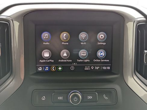 Used 2024 Chevrolet Silverado 1500 Custom AWD/4WD image 28