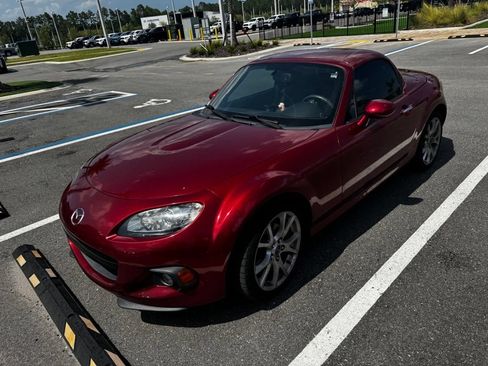 Used 2015 MAZDA MX-5 Miata Grand Touring RWD image 3